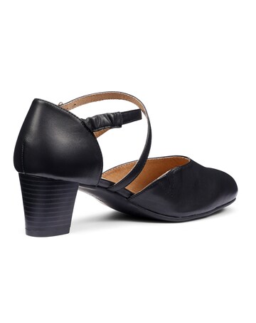 Hotter Sonnet D Fit Formal Shoe