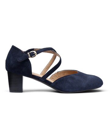 Hotter Sonnet Wide Fit Formal Shoe