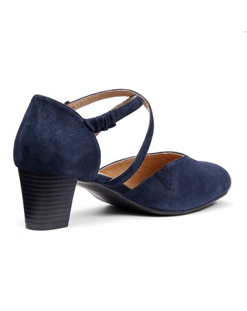 Hotter Sonnet Wide Fit Formal Shoe