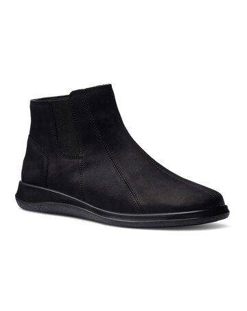 Hotter Alderley Wide Fit Ankle Boot
