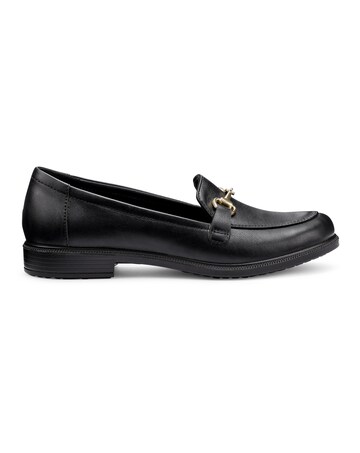 Hotter Clovelly Wide Fit Loafer