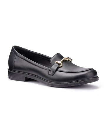 Hotter Clovelly Wide Fit Loafer