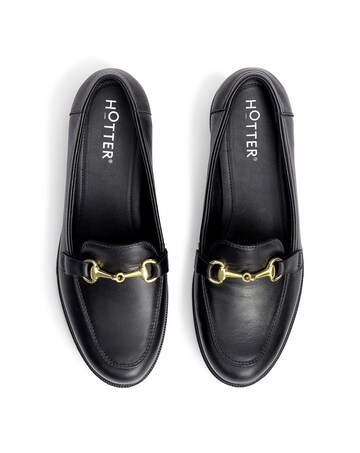 Hotter Clovelly Wide Fit Loafer
