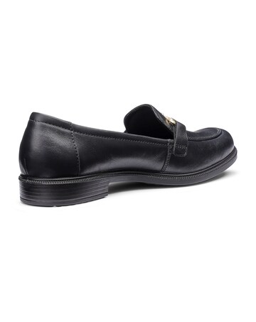 Hotter Clovelly Wide Fit Loafer