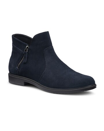 Hotter Ludlow Wide Fit Ankle Boot