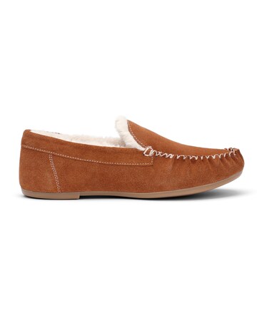 Hotter Dreams Moccasin Slipper
