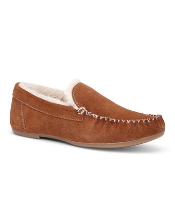Hotter Dreams Moccasin Slipper