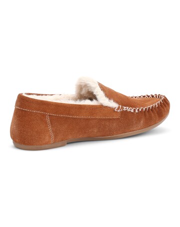 Hotter Dreams Moccasin Slipper