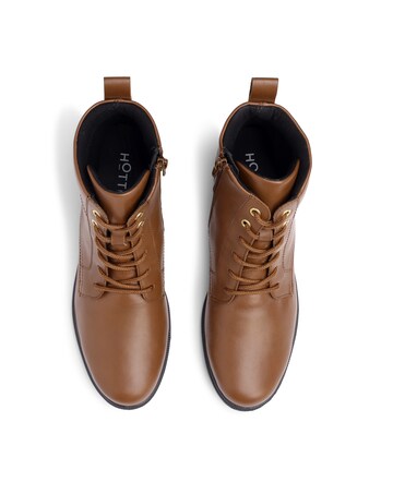 Hotter Surrey II Wide Fit Ankle Boot