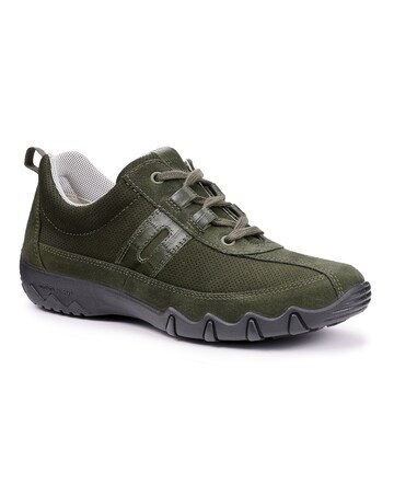 Hotter Leanne II Extra Wide Trainer