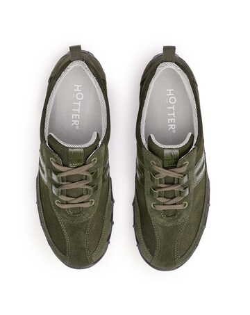 Hotter Leanne II Extra Wide Trainer