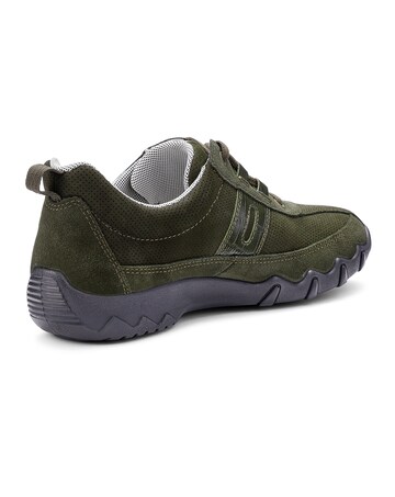 Hotter Leanne II Extra Wide Trainer