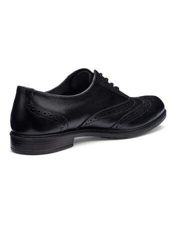 Hotter Echo Wide Fit Brogue