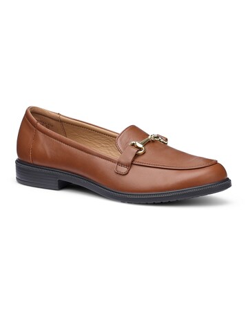 Hotter Clovelly Wide Fit Loafer