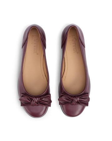 Hotter Jewel Extra Wide Fit Ballerina