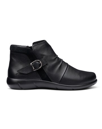 Hotter Bramley Extra Wide Ankle Boot