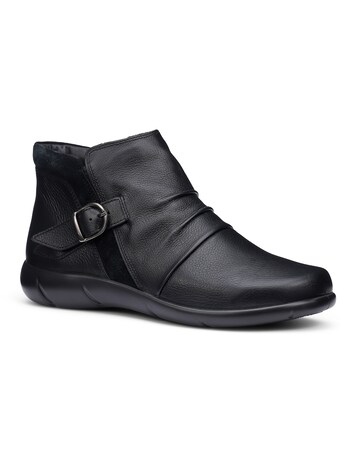 Hotter Bramley Extra Wide Ankle Boot