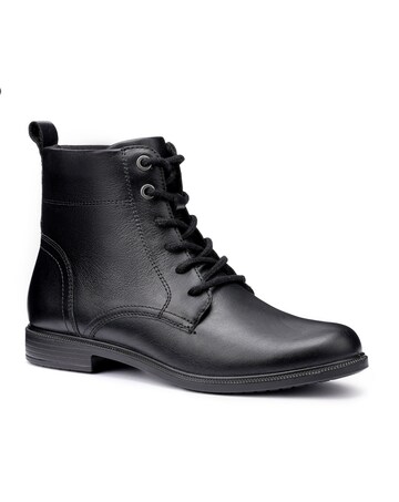 Hotter Surrey II Wide Fit Ankle Boot