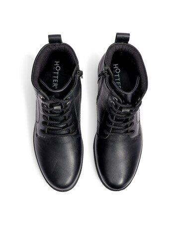 Hotter Surrey II Wide Fit Ankle Boot