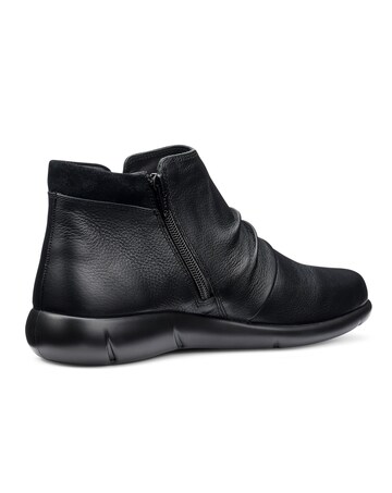 Hotter Bramley Wide Fit Ankle Boot