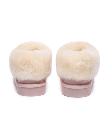 EVERAU Ibis Cosy Slipper in Pink