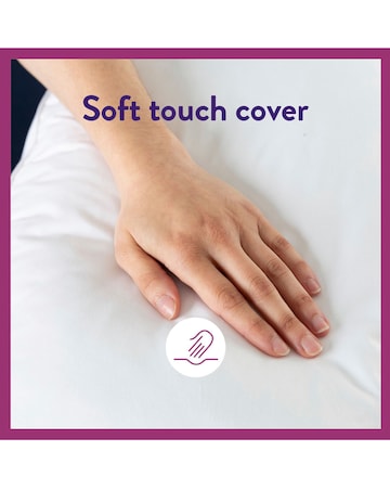 Slumberdown Feels Like Down Pillows Pack of 2 Pillows