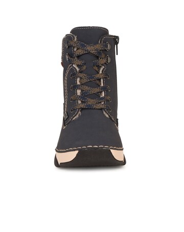 Rieker Stainton Womens Ankle Boots