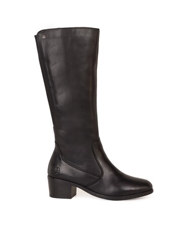 Rieker Harome Womens Knee High Boots
