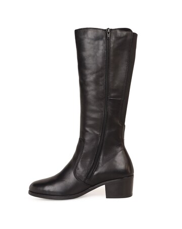Rieker Harome Womens Knee High Boots