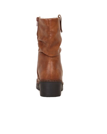 Rieker Croft Womens Ankle Boots