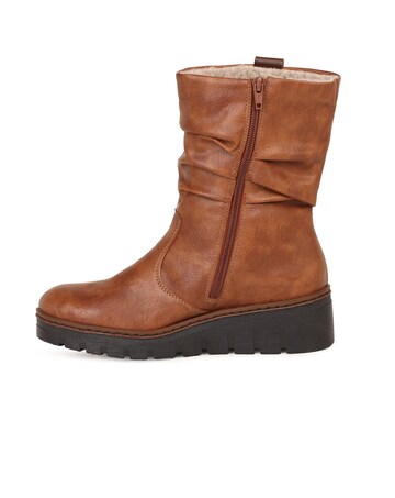 Rieker Croft Womens Ankle Boots