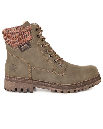 Rieker Ripley Womens Ankle Boots