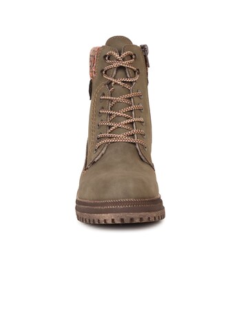 Rieker Ripley Womens Ankle Boots