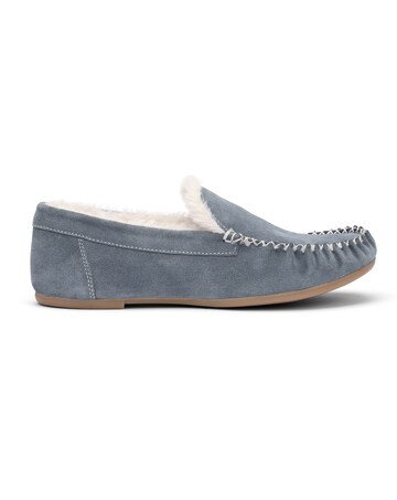 Hotter Dreams Moccasin Slipper
