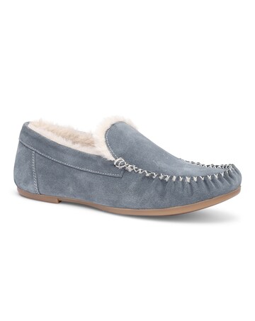 Hotter Dreams Moccasin Slipper