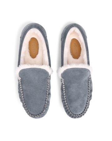 Hotter Dreams Moccasin Slipper