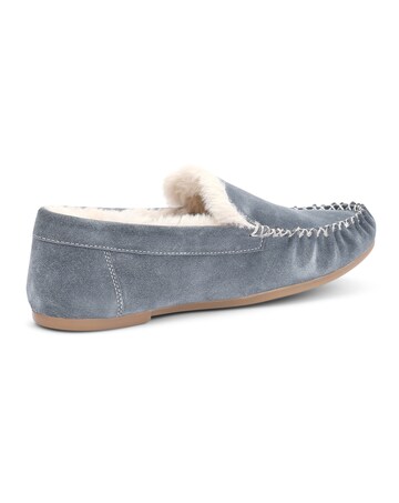 Hotter Dreams Moccasin Slipper