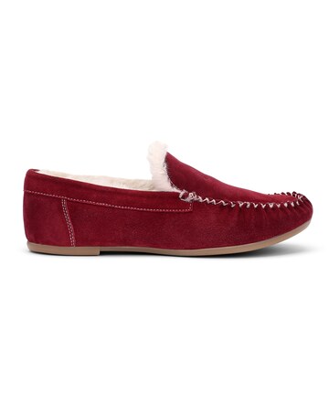 Hotter Dreams Moccasin Slipper