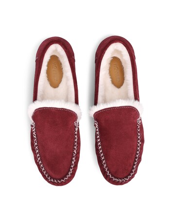 Hotter Dreams Moccasin Slipper