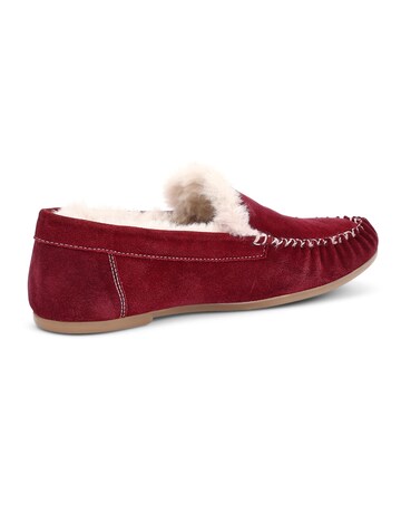 Hotter Dreams Moccasin Slipper