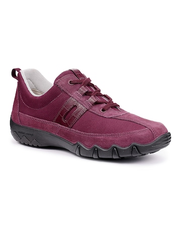 Hotter Leanne II Wide Fit Trainer