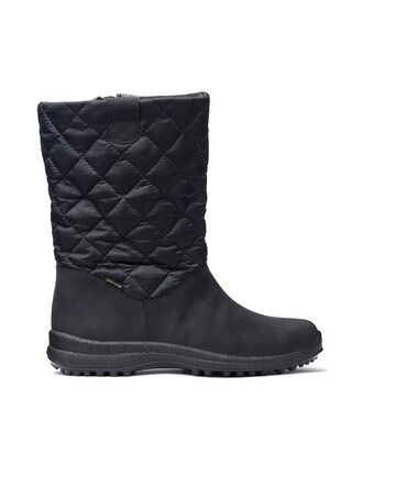Hotter Timber Wide Fit Waterproof Boot