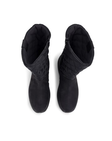 Hotter Timber Wide Fit Waterproof Boot
