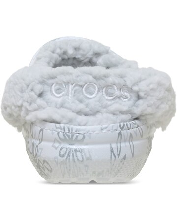 Crocs Classic Fleece Lined Clog