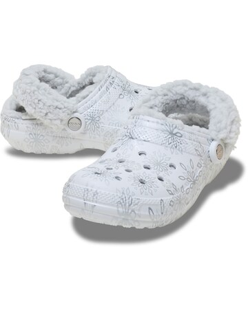Crocs Classic Fleece Lined Clog