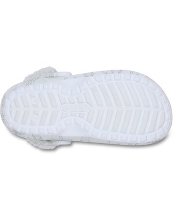 Crocs Classic Fleece Lined Clog