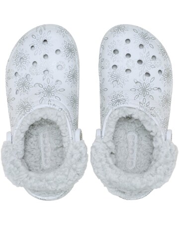 Crocs Classic Fleece Lined Clog