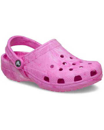 Crocs Classic Marbled Clog