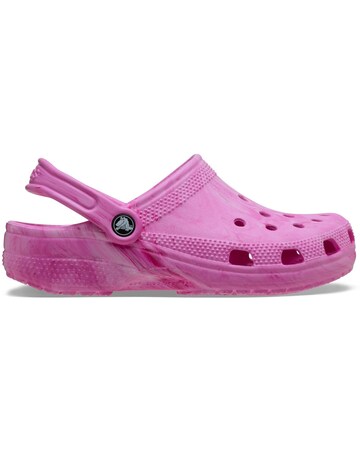 Crocs Classic Marbled Clog
