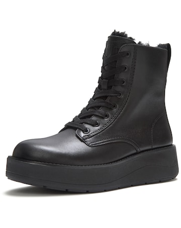 Fitflop Gen-FF Roam Shearling Boot